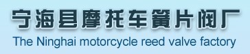 宁波市宁海县摩托车簧片阀厂招聘logo