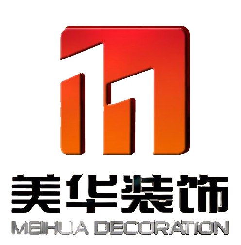 江西省美华建筑装饰工程公司招聘logo