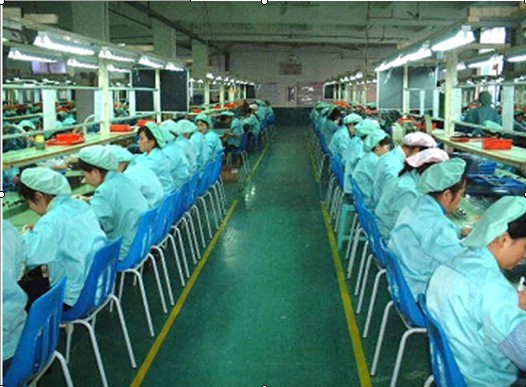 东莞翊丰精密五金有限公司