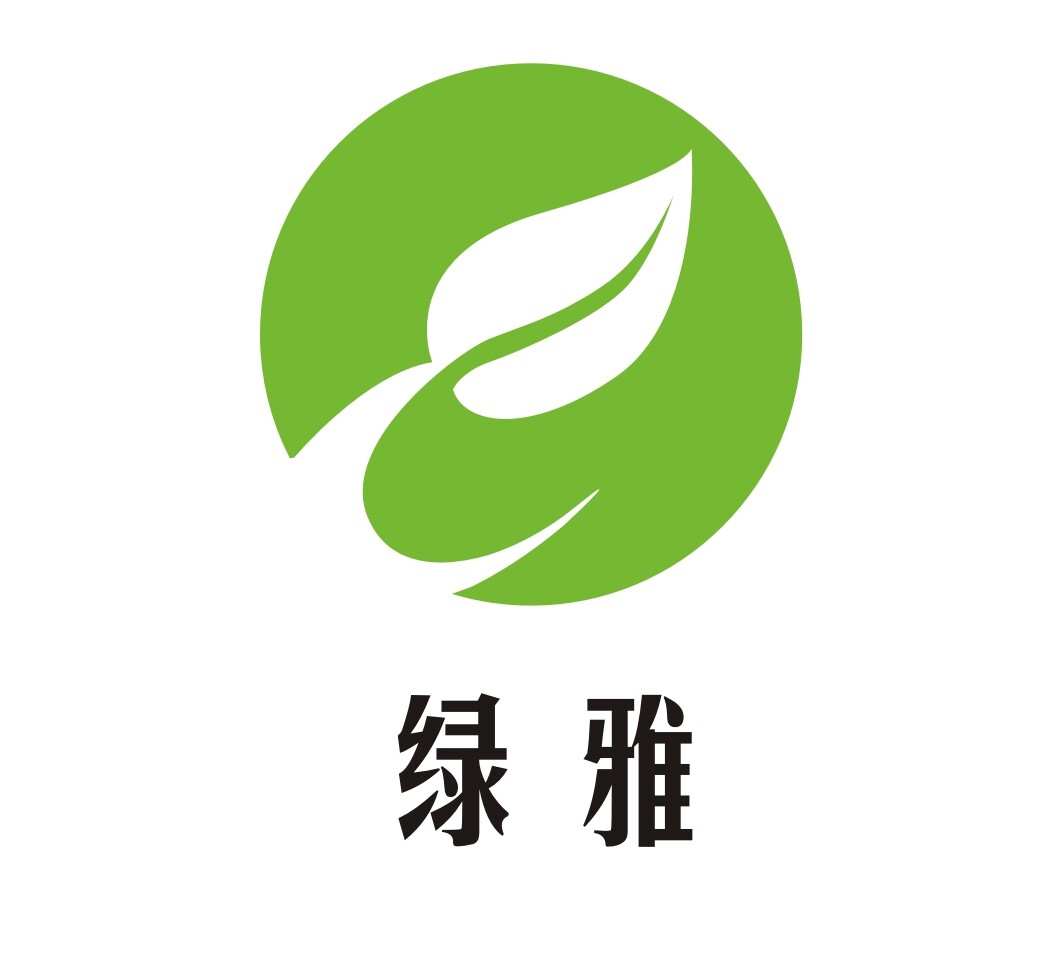 东莞市绿雅窗帘制品有限公司logo