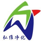 弘维净化logo