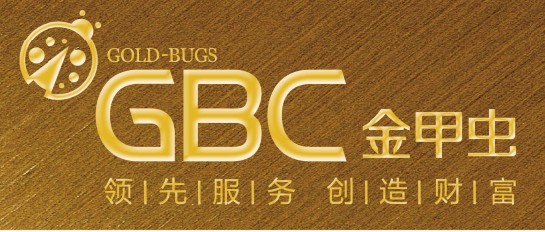 金甲虫理财生活会馆招聘logo