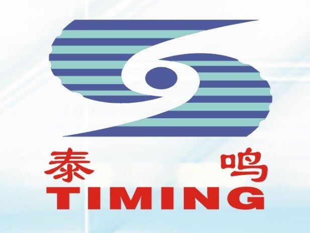 泰鸣传动机械招聘logo