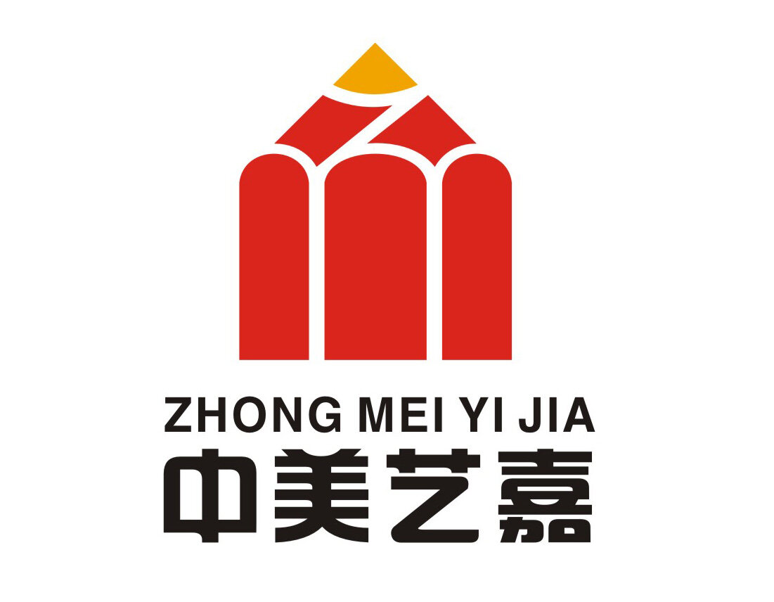 深圳市中美艺嘉雕塑艺术有限公司logo