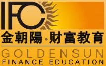 金朝陽財富俱樂部招聘logo