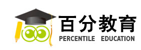 江门市蓬江区百分教育培训中心logo