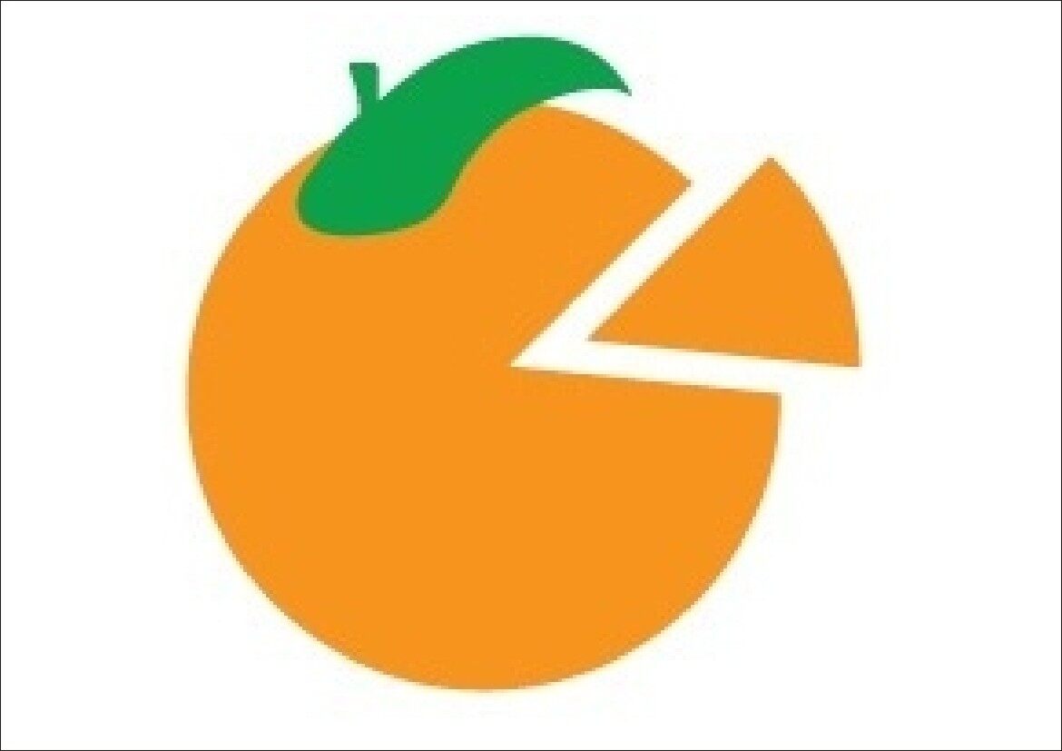 橙德塑料科技有限公司logo