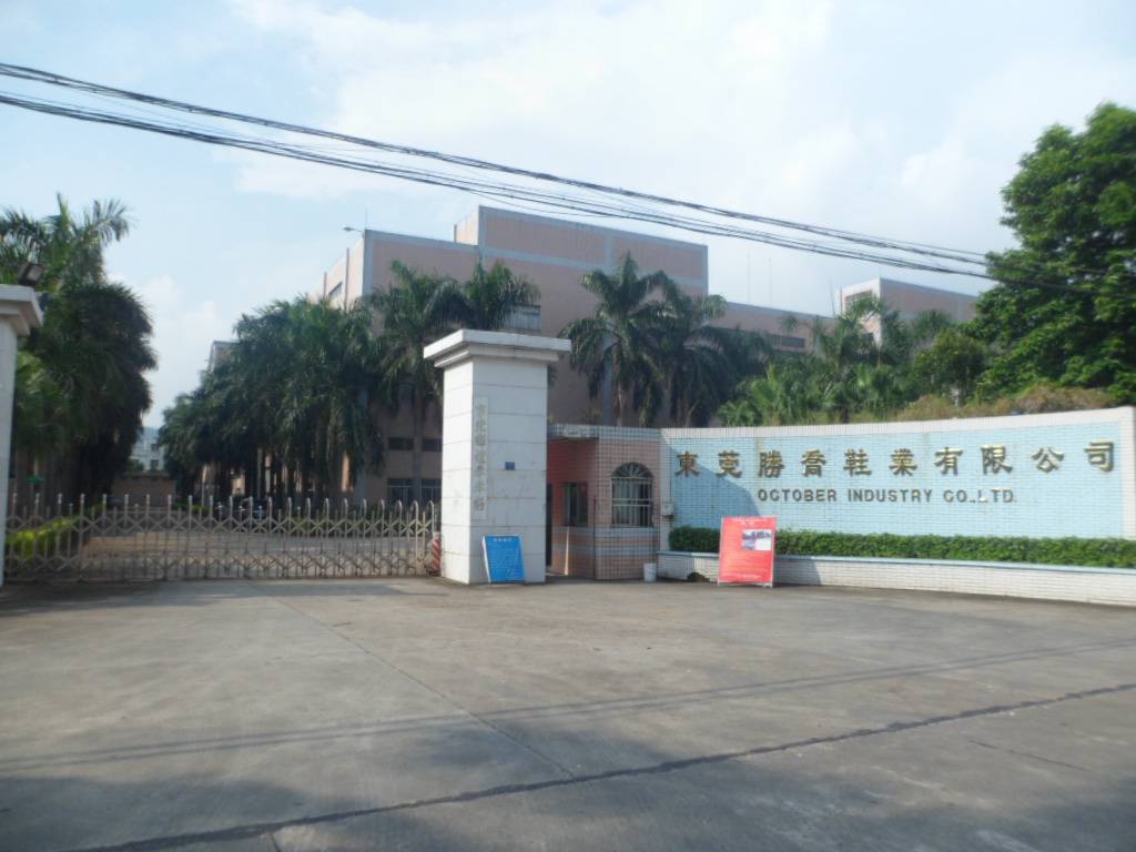 东莞胜乔鞋业有限公司图片1