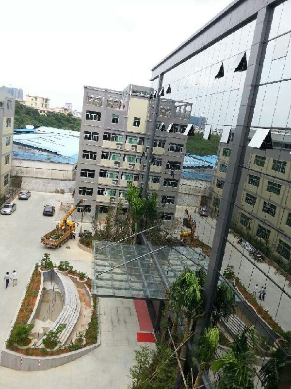 广州市三盛皮具有限公司图9