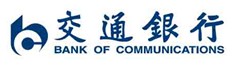 交通银行股份有限公司太平洋信用卡中心深圳分中心招聘logo