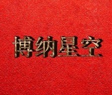 北京博纳星空文化传媒有限公司招聘logo