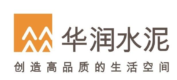 华润混凝土（江门）有限公司logo