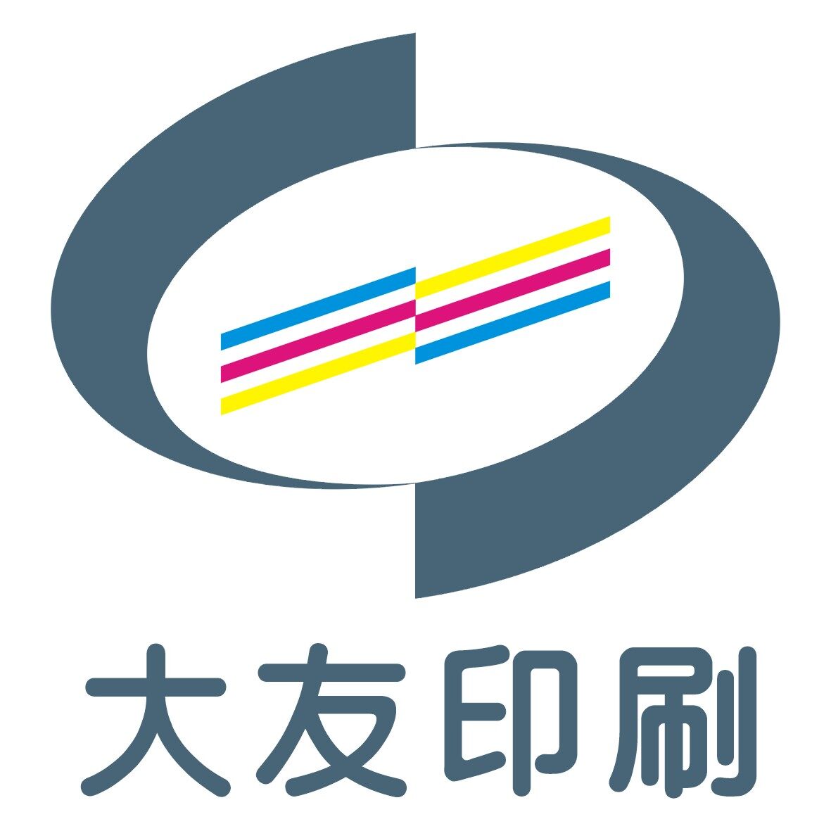 东莞市大友印刷有限公司logo