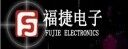 福捷（武汉）电子配件有限公司logo