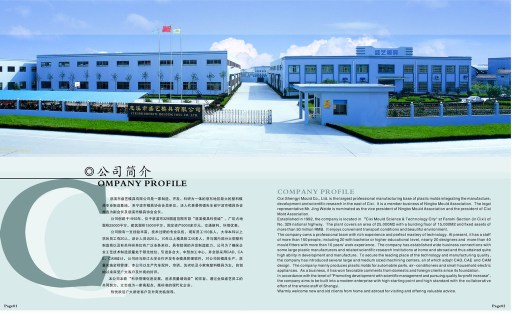 慈溪市盛艺模具有限公司图1